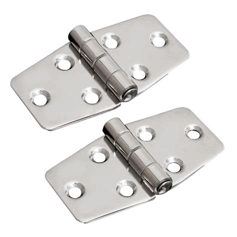 stainless steel marine hatch hinges